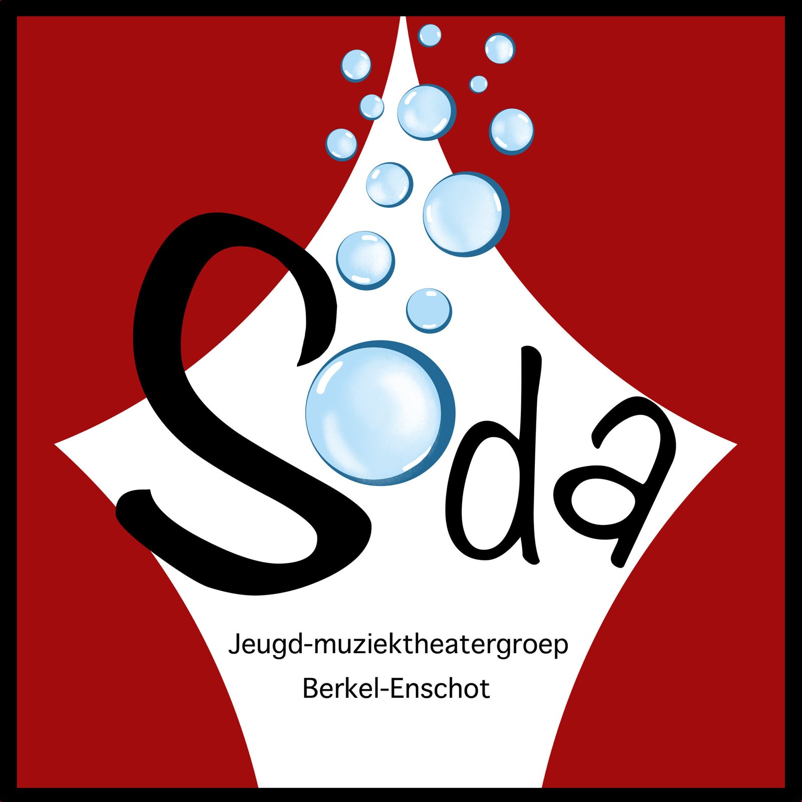 Soda jeugd-muziektheater Berkel- Enschot
